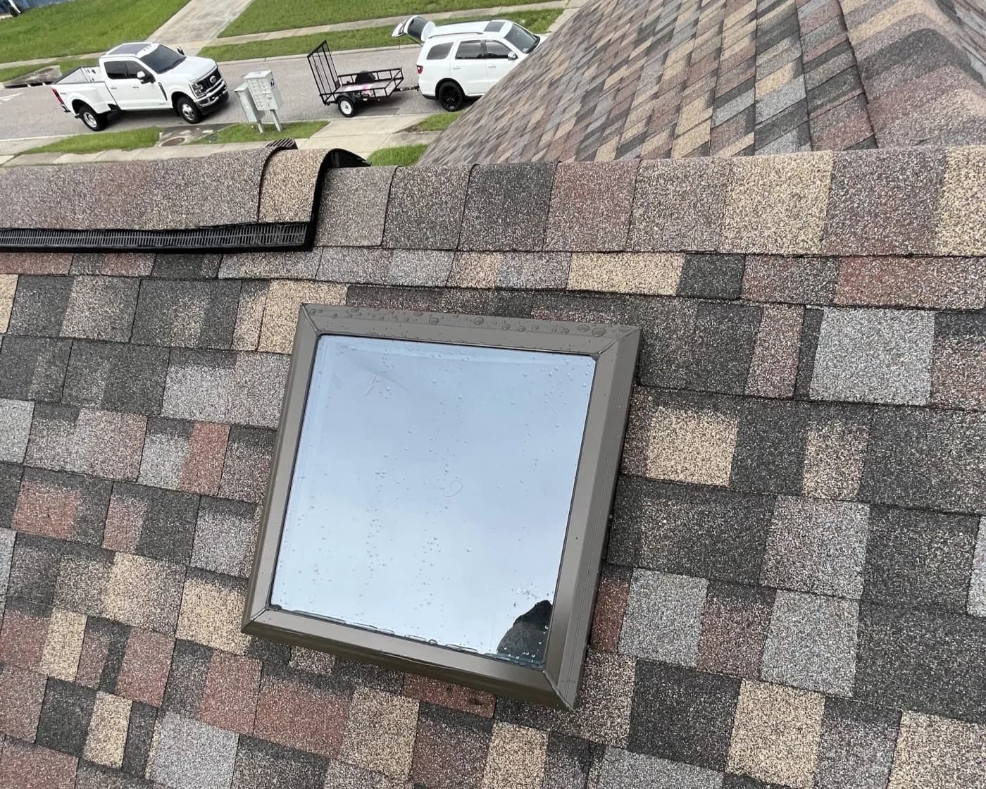 Roof Repair in Central Florida by Universal Roof & Contracting