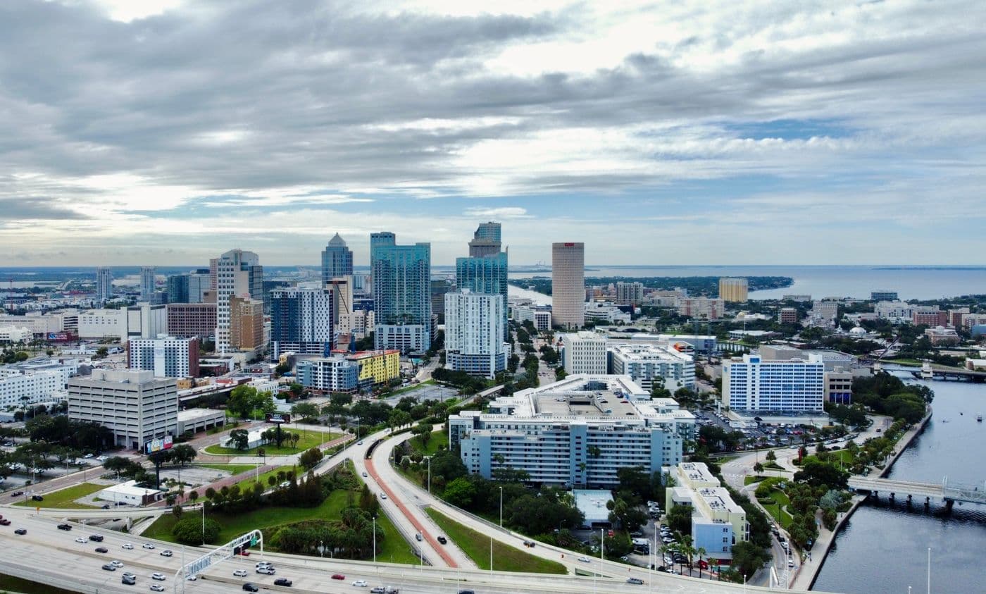 Tampa Bay roofing services