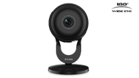 Ultra-Wide View Wi-Fi Camera