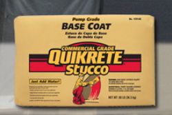 Quikrete Stucco