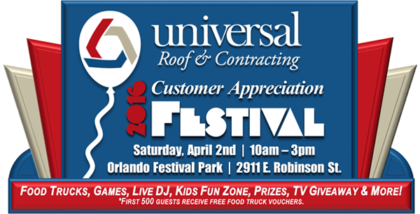 Customer Appreciation Festival