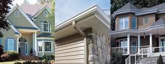 Gutters Options