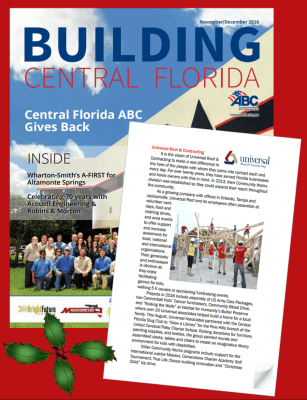 Central Florida ABC Gives Back