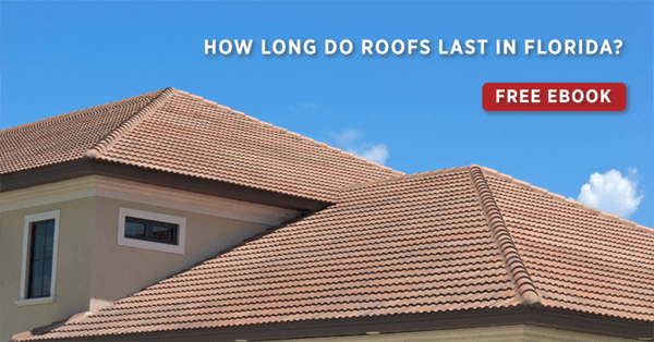 How Long Do Roofs Last in Florida