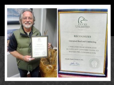 Ducks Unlimited Recognized URC