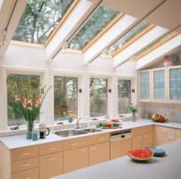 Skylight Installation