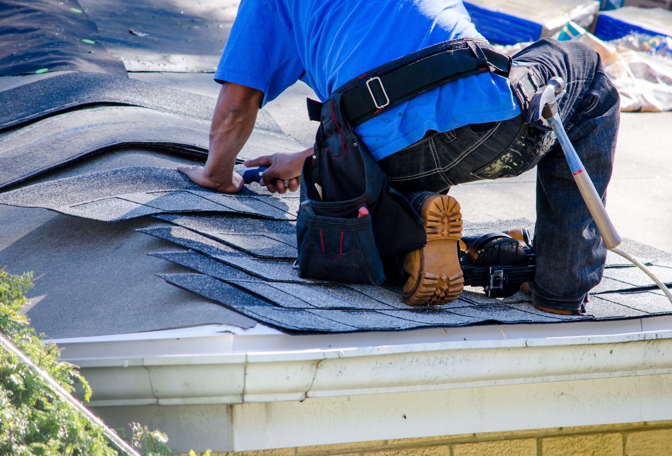 Roof replacements can help your overall home value and longevity