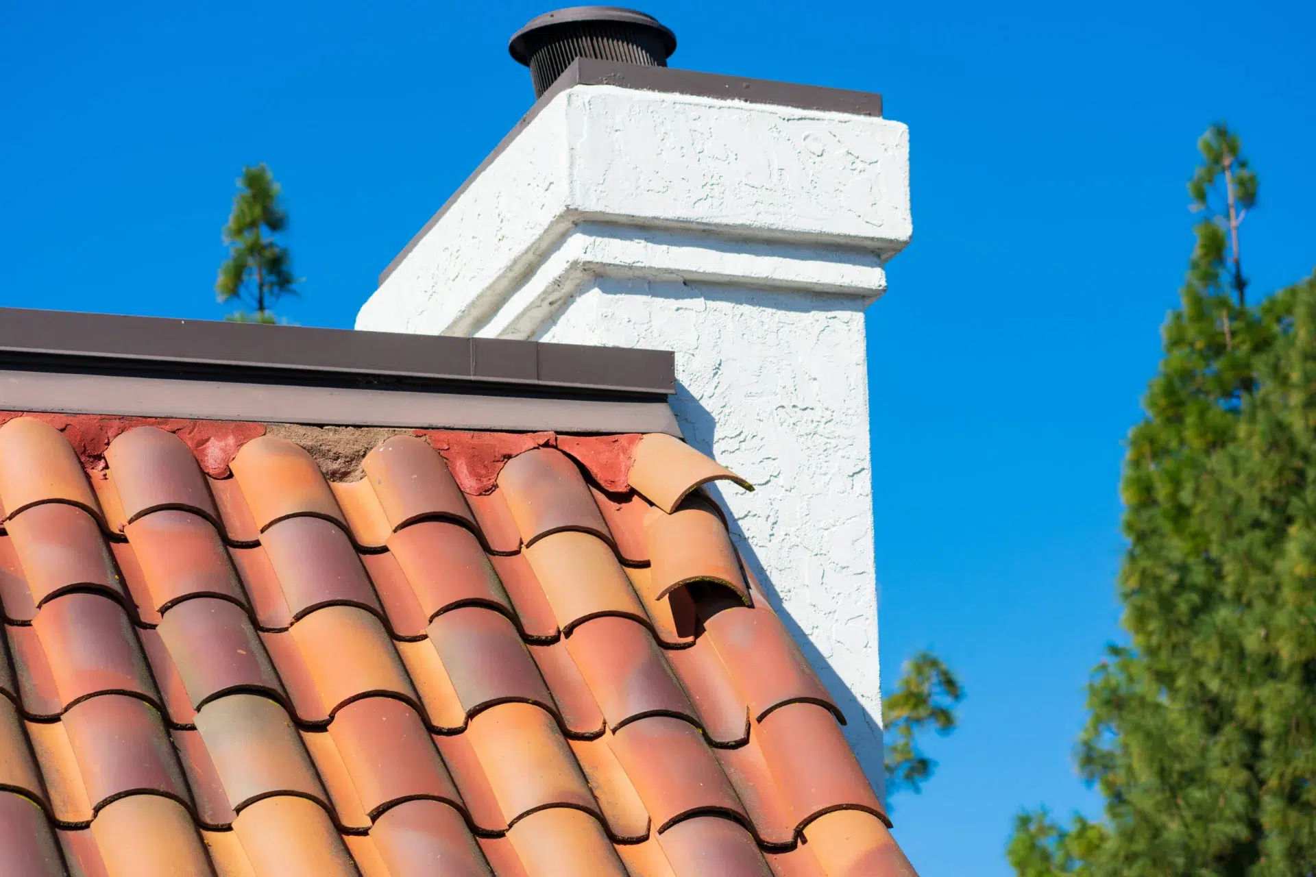 Roof tile replacement near me for terra cotta style roof in Fernandina Beach, FL | Universal Roof and Contracting