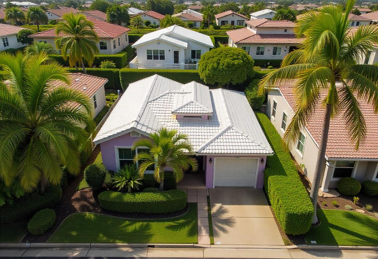 An experienced roofer offers reliable repairs and replacements