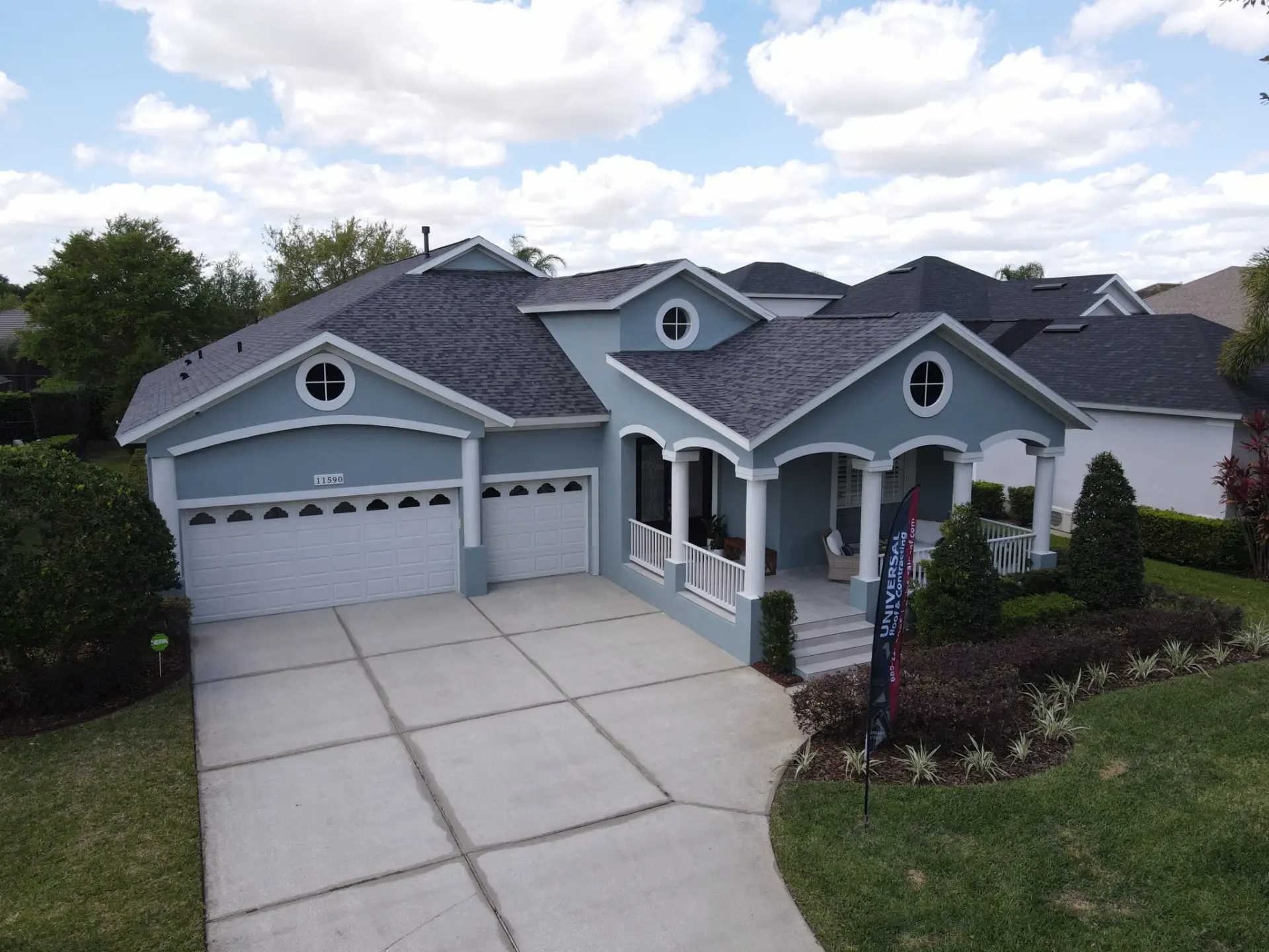 Roof Repair Near Me For All Home Owners In Fernandina Beach, FL | Universal Roofing & Contracting