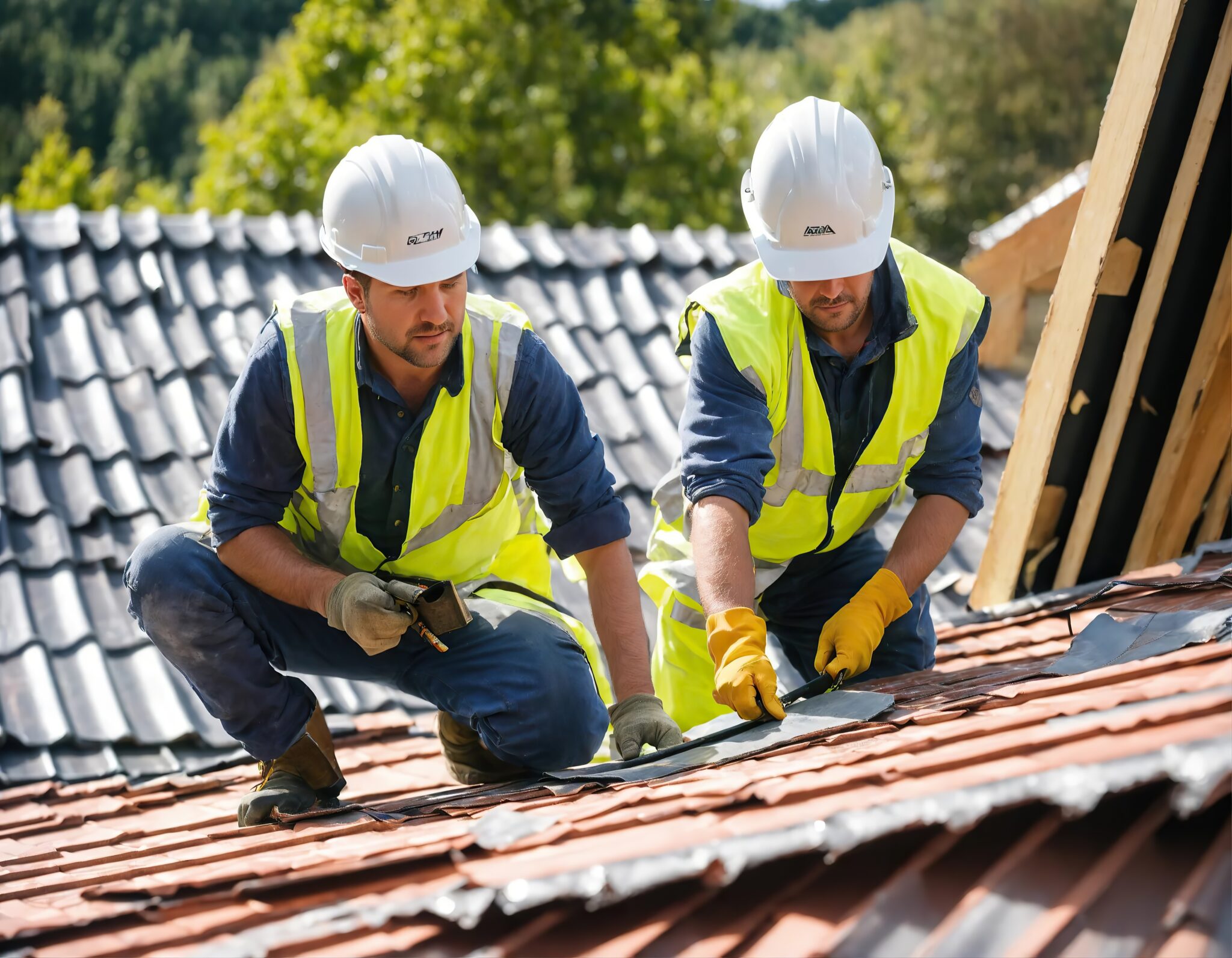 Roof repairs extend the life of your roof