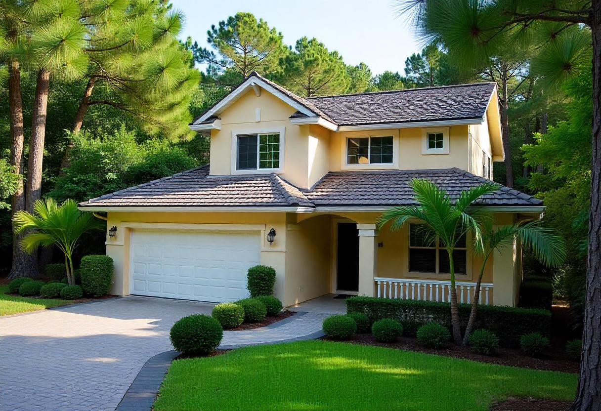 Asphalt shingles are a great option for roofing in Apopka, FL