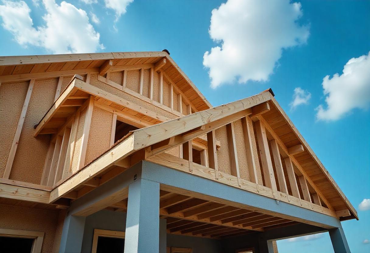 New construction roofing from a professional you can trust