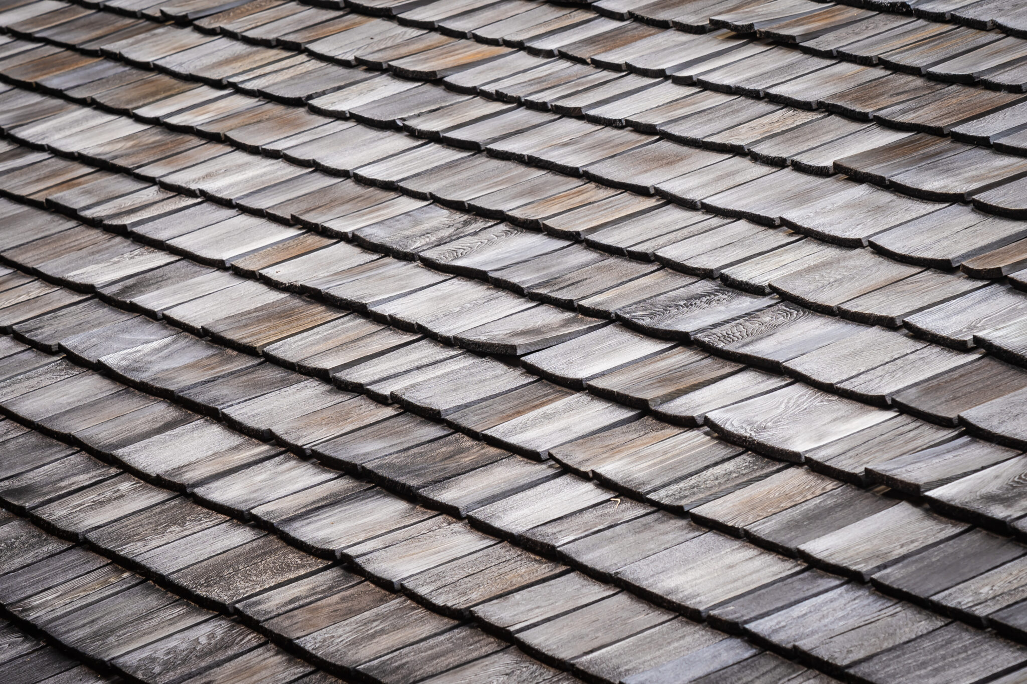 A traditional, rustic style tile roof installation in Tampa, FL